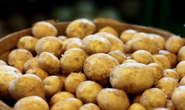 AA Patrol fixes car with.... a potato