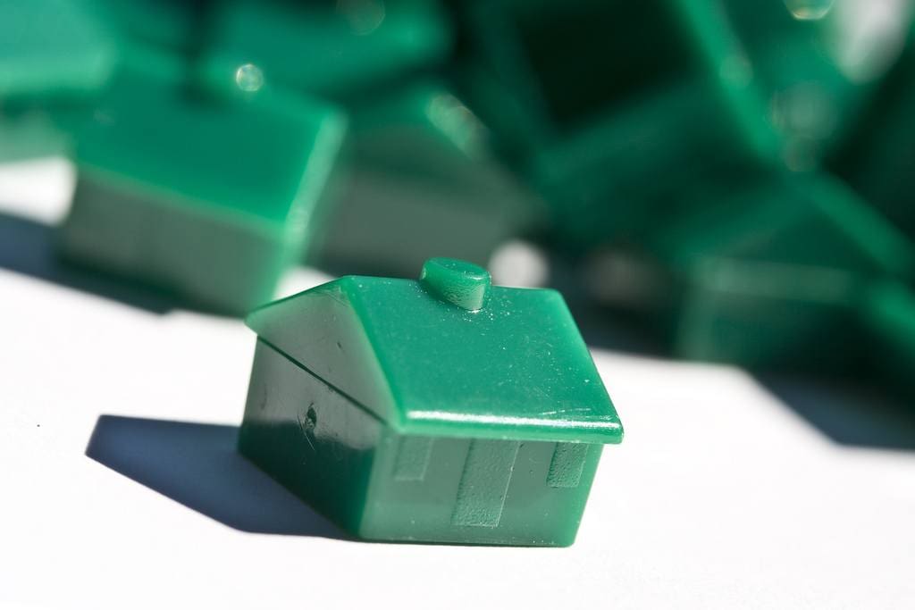Annual cost of running a home down first time in 4 years