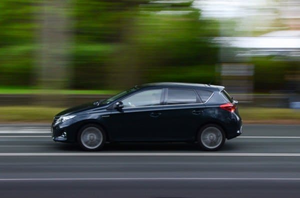 Penalty Points: 80% of Motorists Favour Safety Course