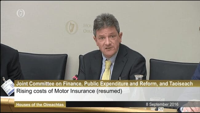 AA pleased that its Insurance proposals ‘gaining traction.’
