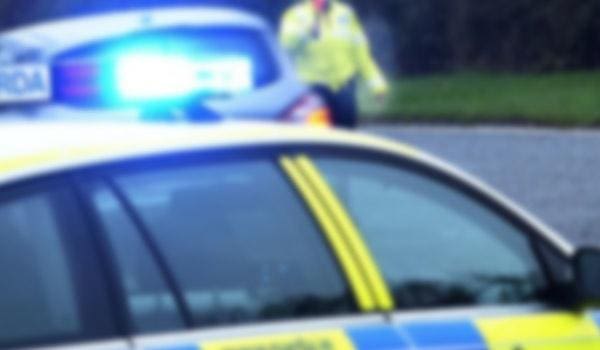4 in 10 Motorists Stopped by Garda in Last 6 Months
