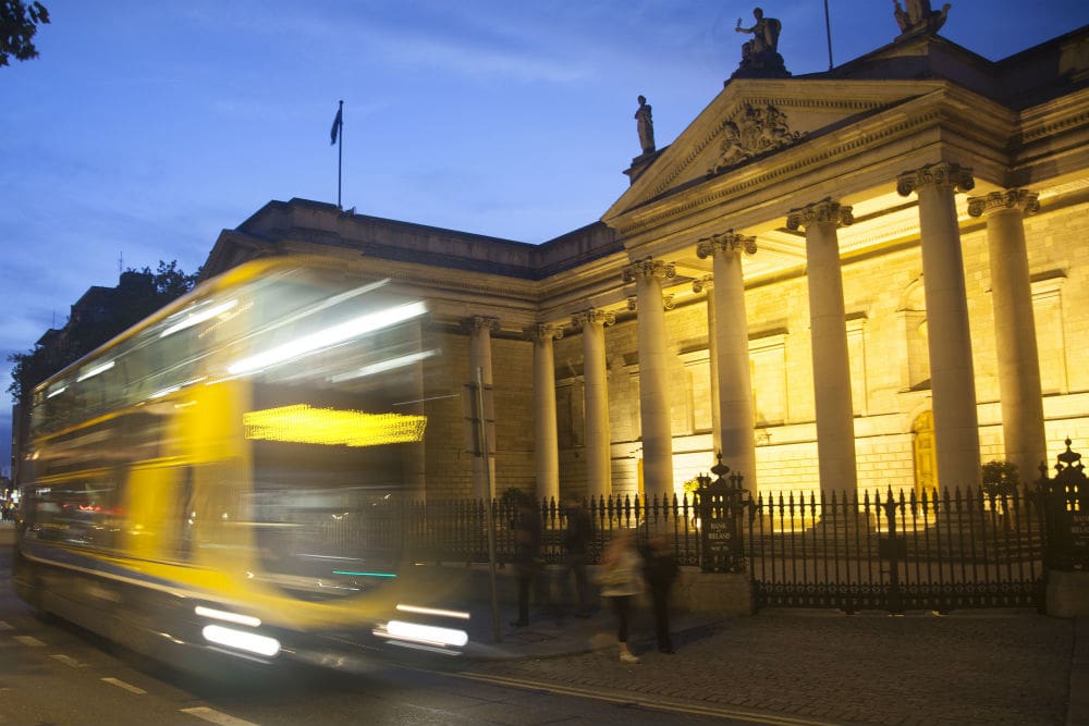 BusConnects consultation open in Dublin