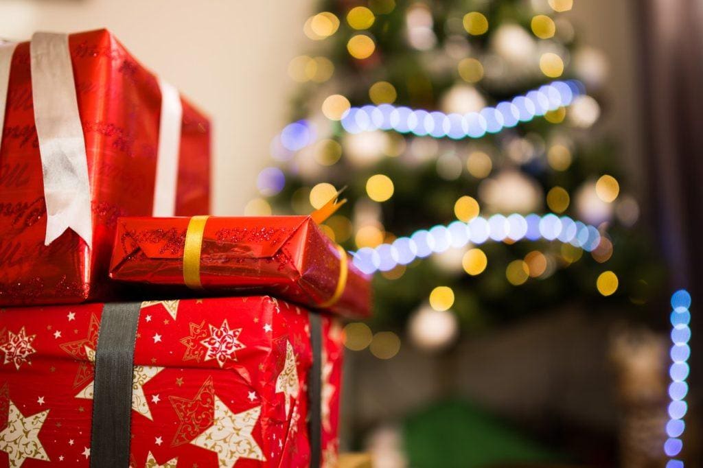 Christmas Shopping in Ireland 2018