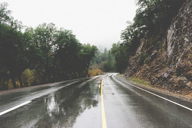 How to Drive on Greasy or Slippery Roads