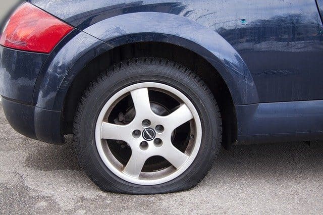 What to do if you get a puncture - AA Ireland guide