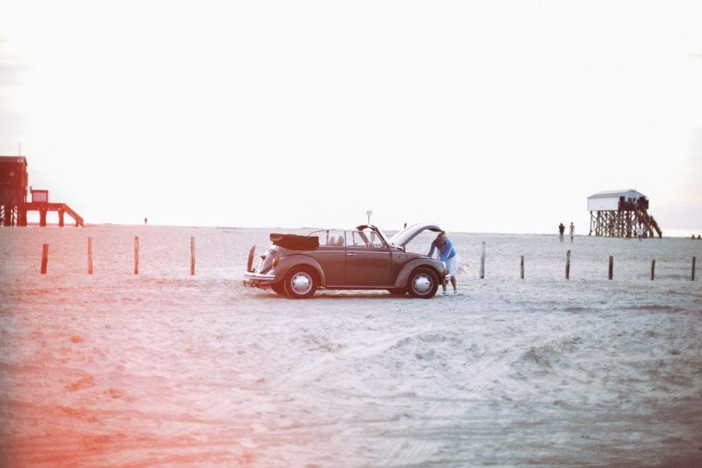 AA Travel Advice During the Summer Months/Hot Weather