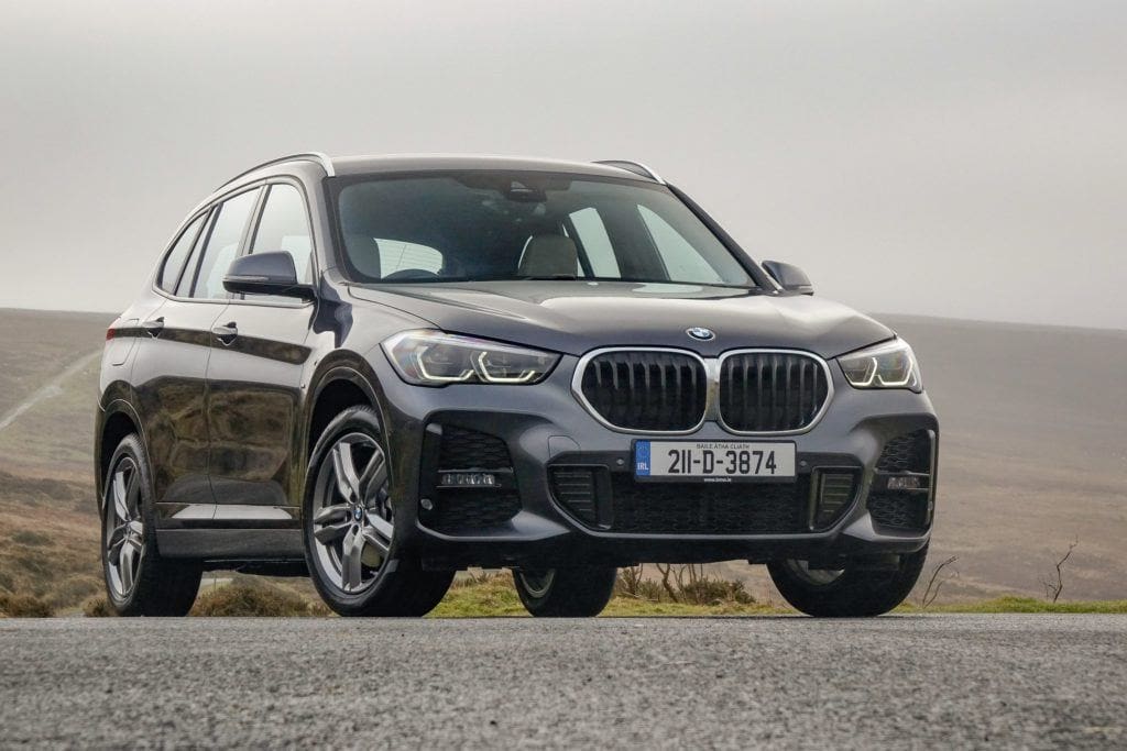 New Car Review: BMW X1 xDrive 25e