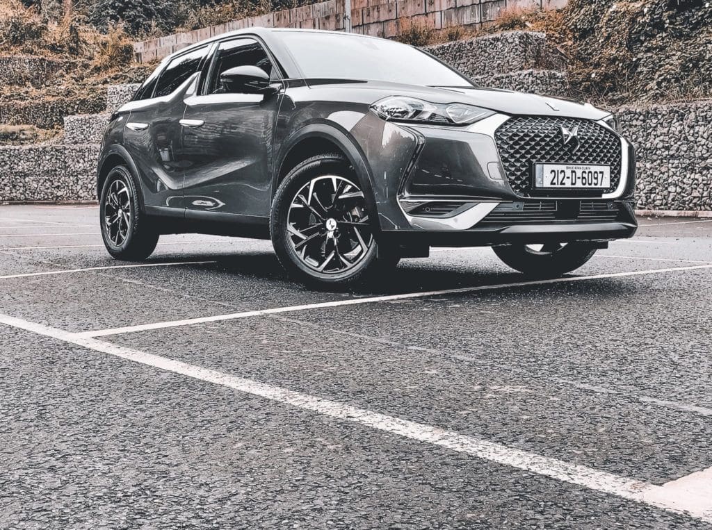 New Car Review: DS3 Crossback Elegance E-TENSE