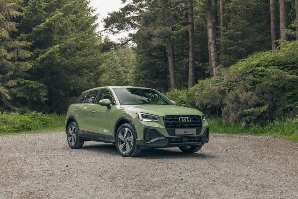 New Car Review: Audi Q2 30 TFSI SE