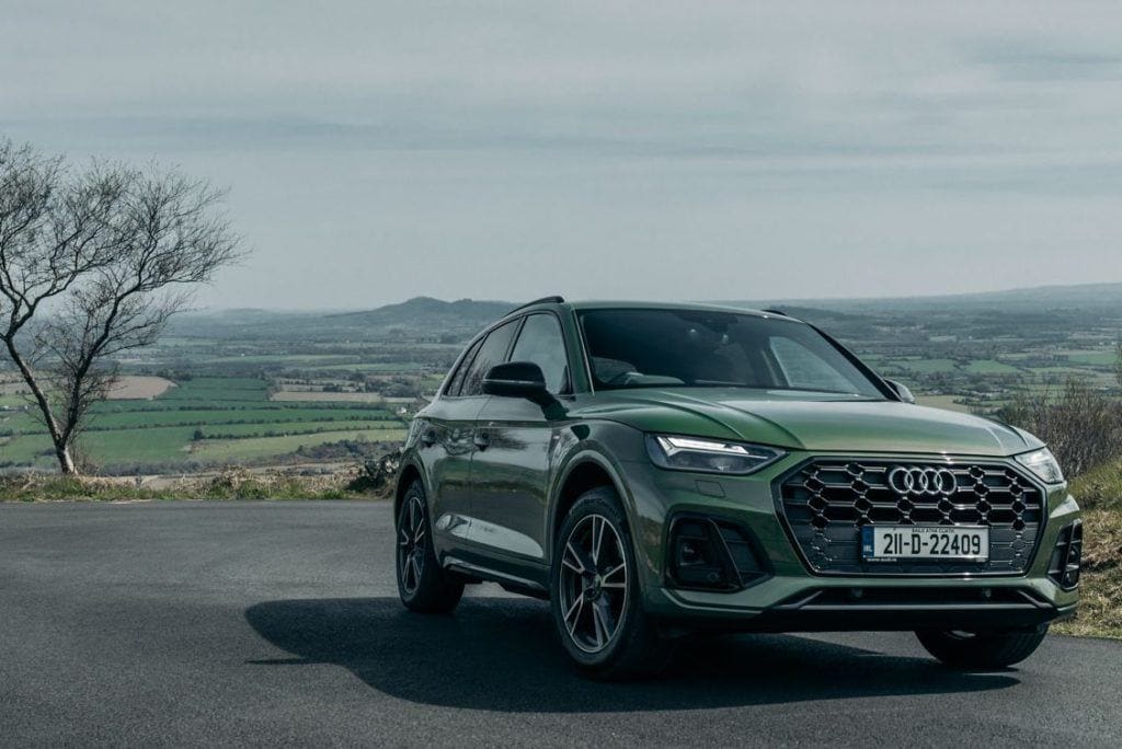New Car Review: Audi Q5 2.0-litre TFSI TDI S-Line - AA Ireland