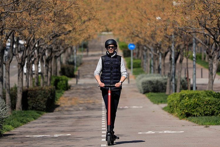 49% of people think e-scooters should be made legal in Ireland - AA Ireland