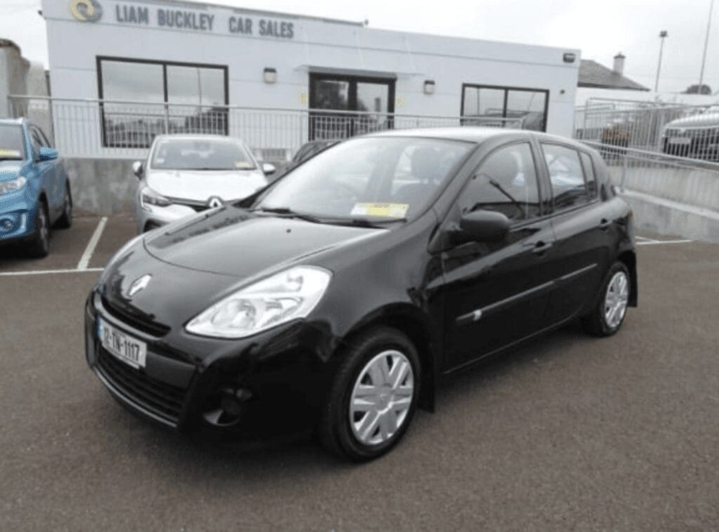 AA Ireland: Five starter cars for €5k