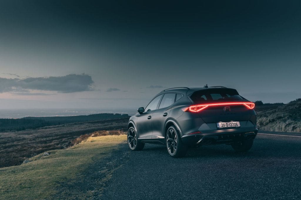 New Car Review: CUPRA Formentor VZ e-HYBRID