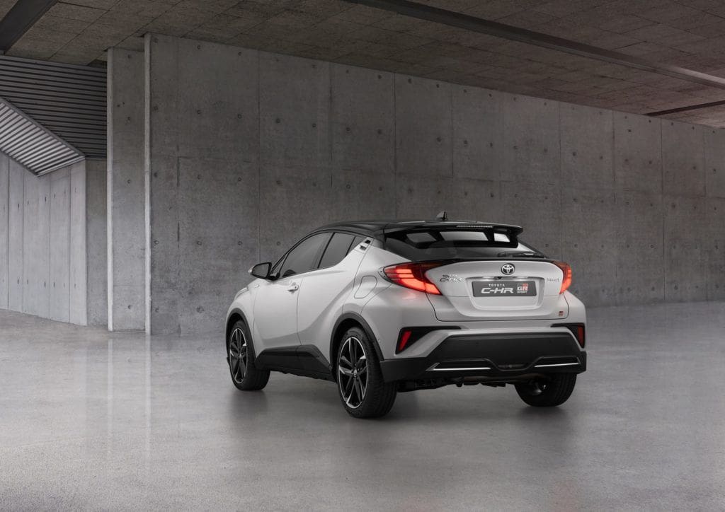 New Car Review: Toyota C-HR 2.0-litre GR Sport- AA Ireland