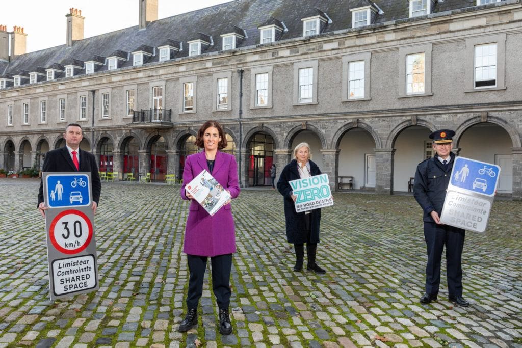 Road Safety Authority launches new Road Safety Strategy - aiming to half the number of road deaths