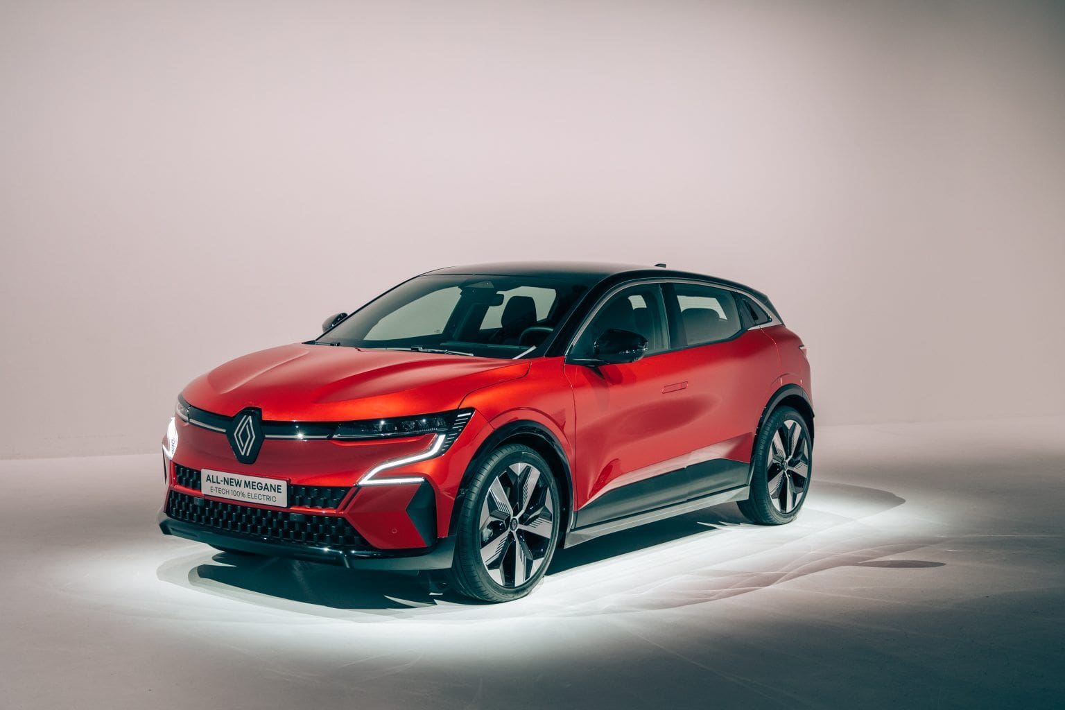Renault Megan E-Tech