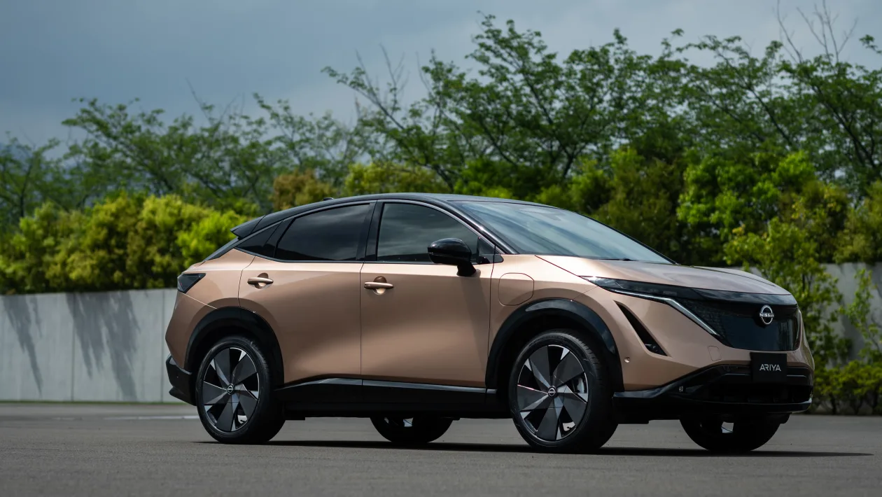 Nissan Ariya