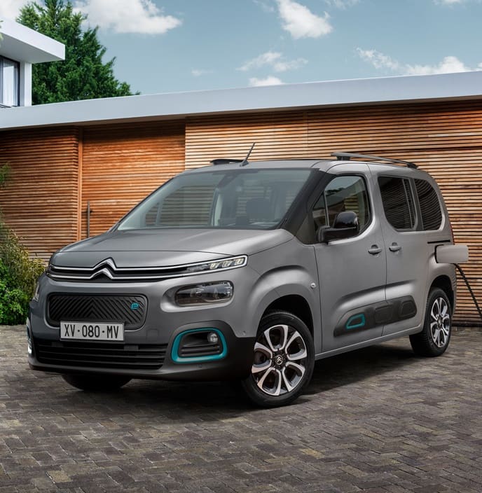 New Car Review: Citroën Ë-Berlingo