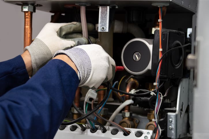 AA Home Emergency Insurance - Boiler Cover