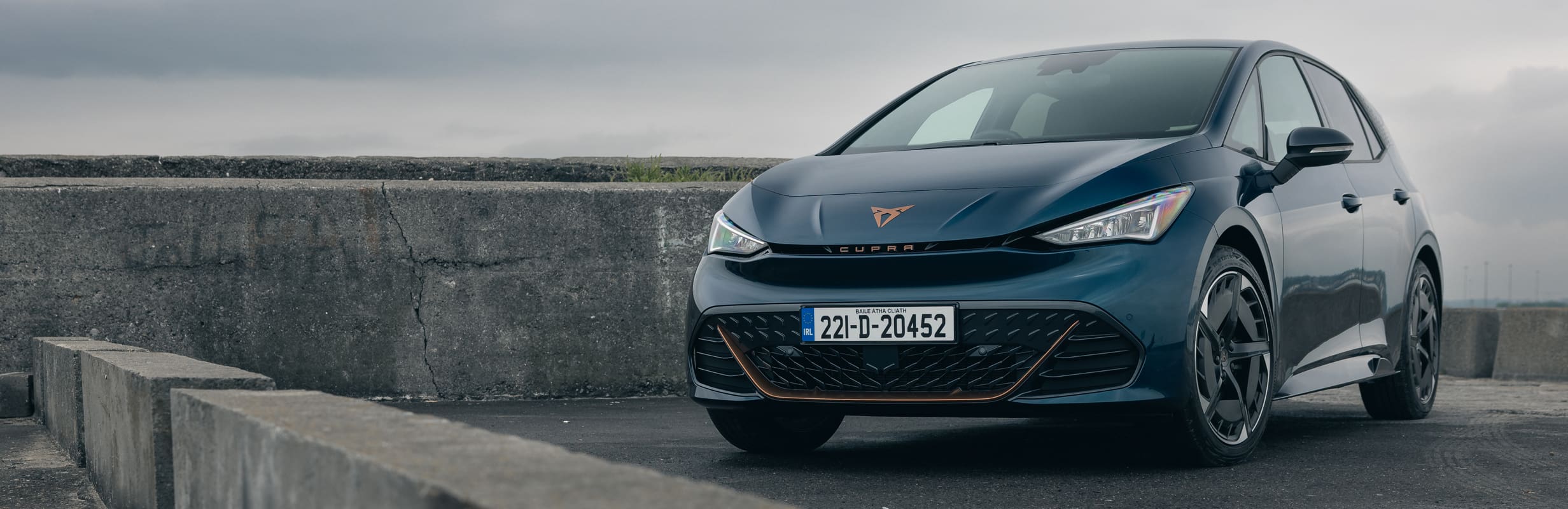 Cupra Born 2022