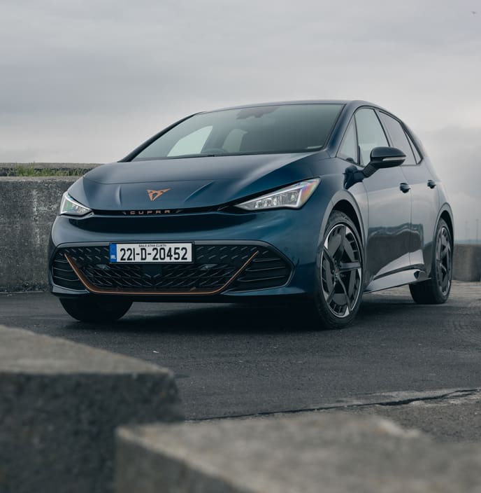 Cupra Born