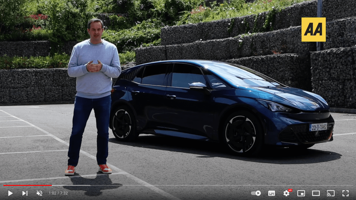 Cupra Born
