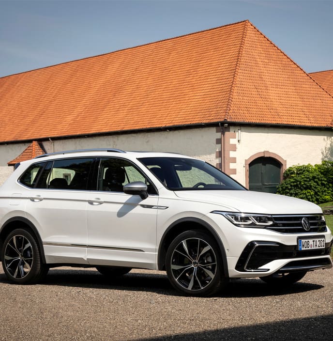 New Car Review: Volkswagen Tiguan Allspace R-Line