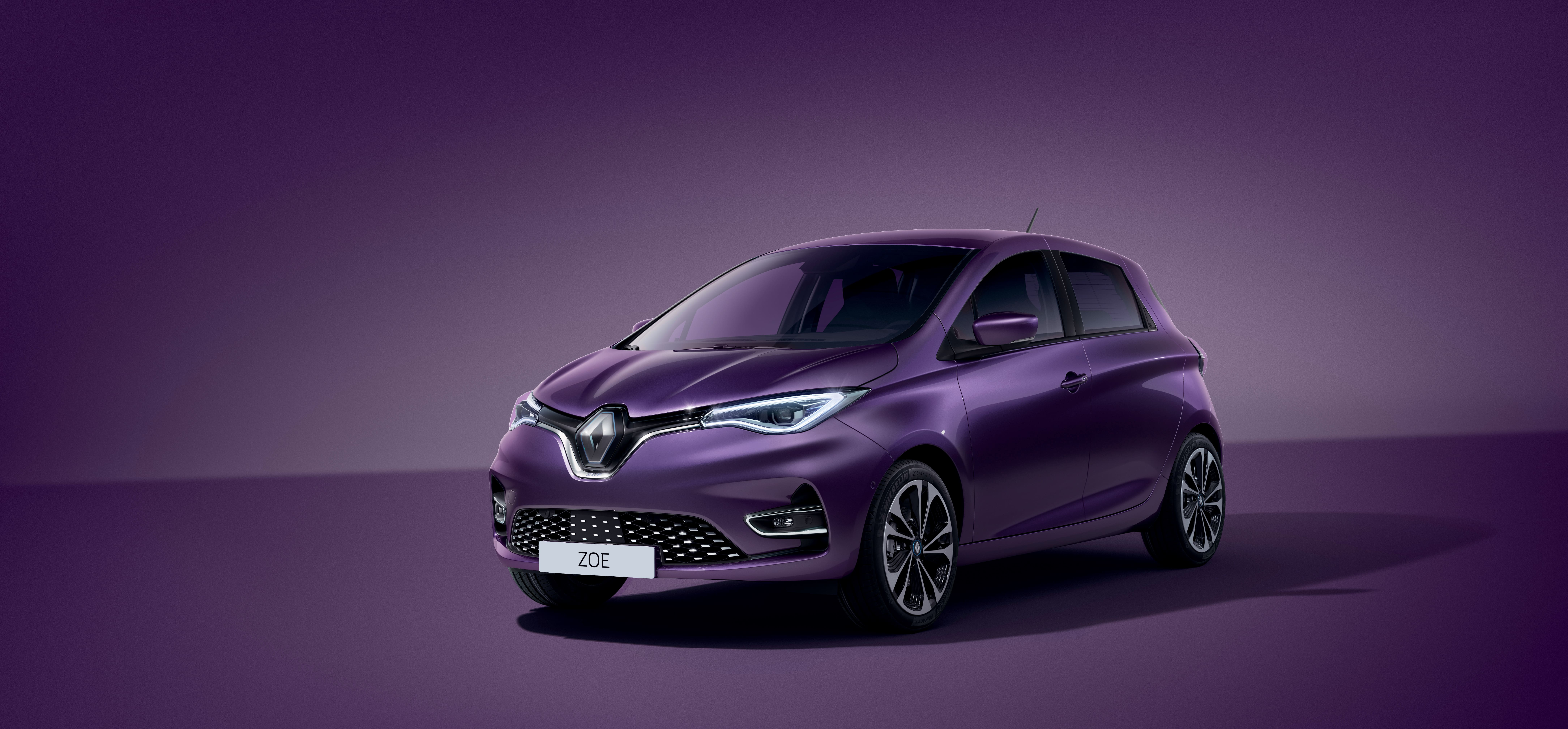 Renault Zoe