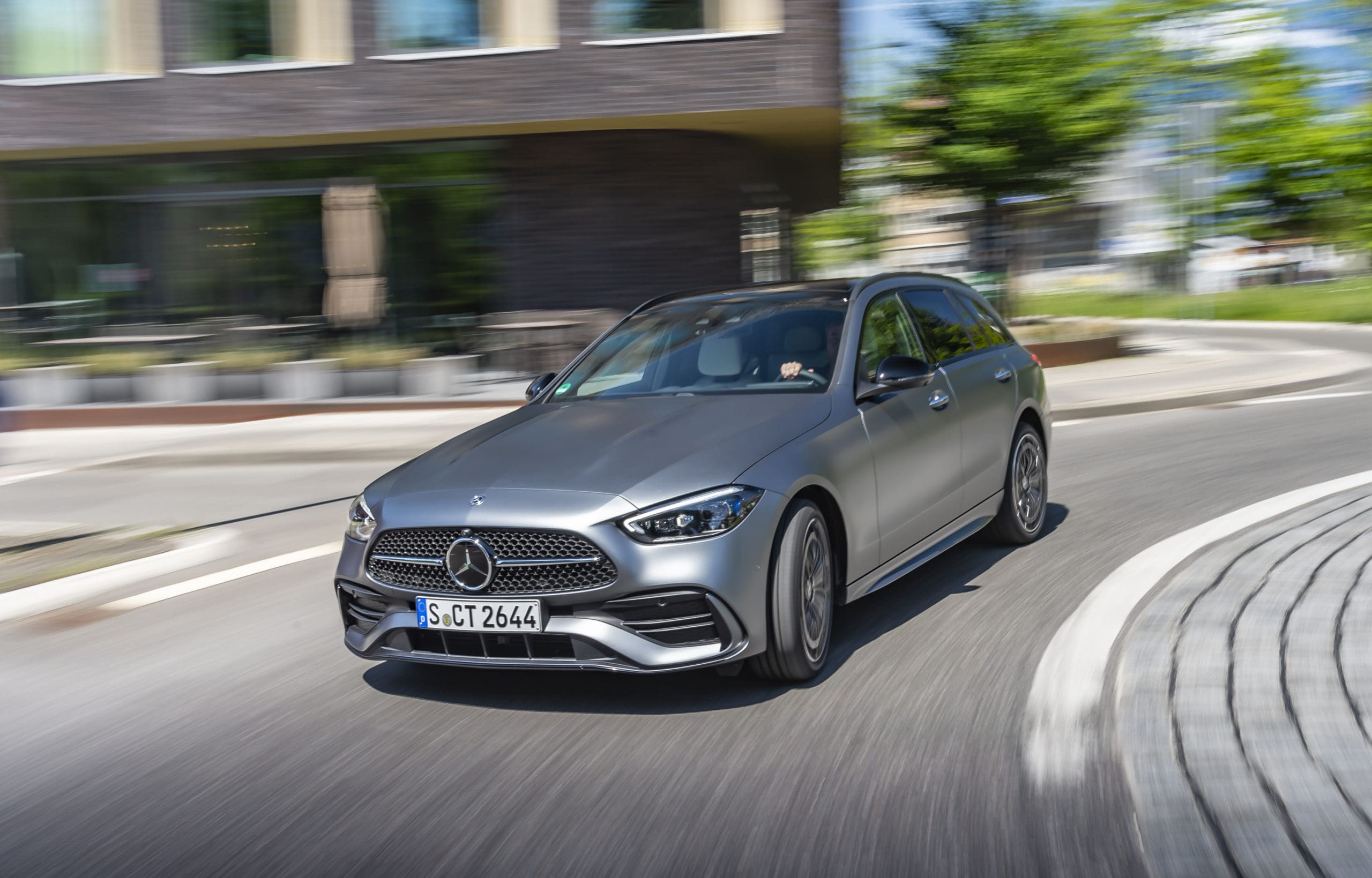 Mercedes Benz C-Class Estate