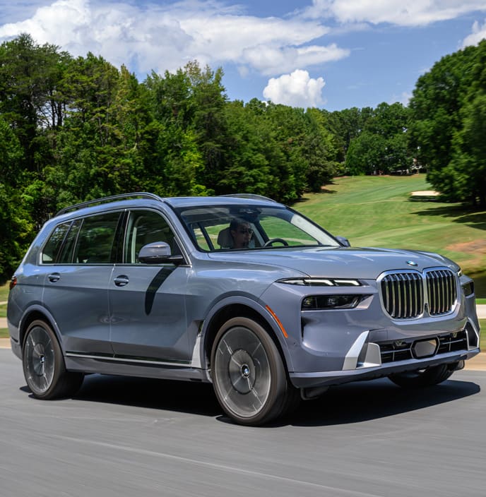 New Car Review: BMW X7 xDrive40i