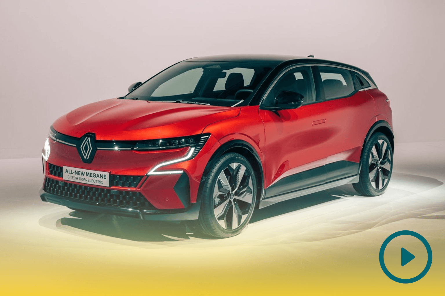 New Car Video: 2023 Renault Megane E-Tech
