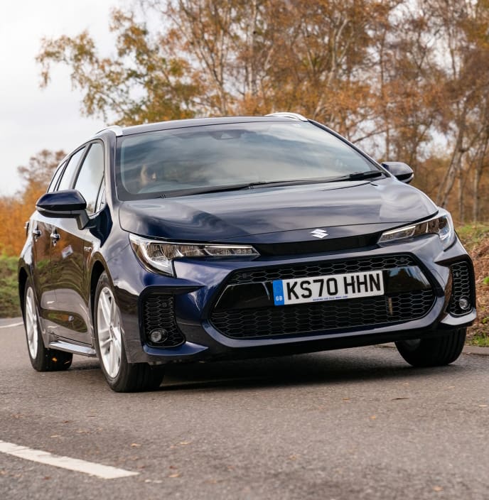 New Car Review: Suzuki Swace SZT