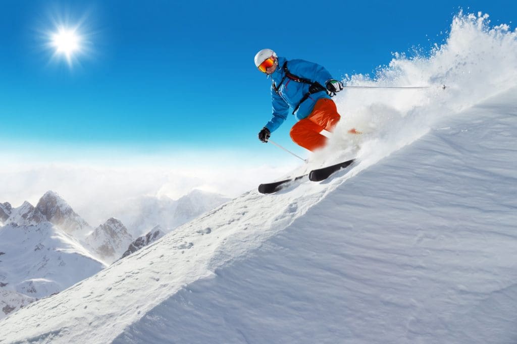 Ski holidays 5 hours from Ireland