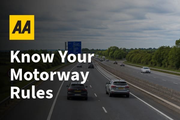 Motorway Rules in Ireland: Speed Limits, Lanes &amp; Safety Guide