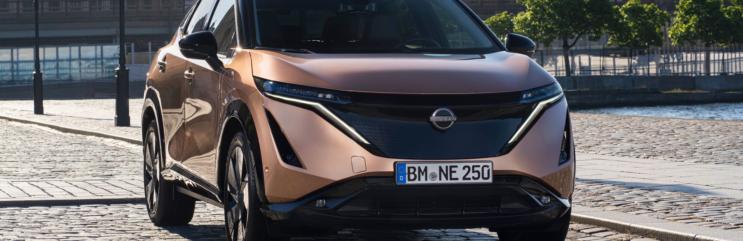 Nissan Ariya