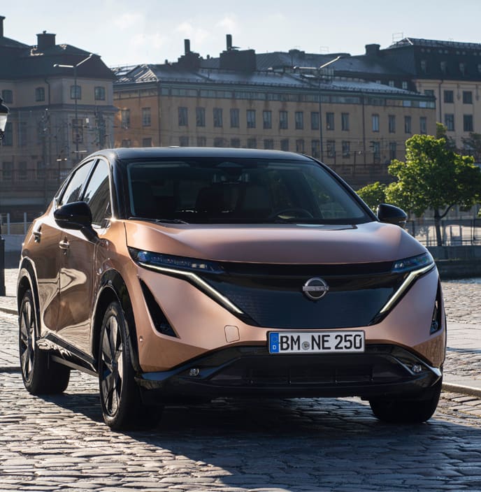 New Car Review: Nissan Ariya 87kWh Evolve