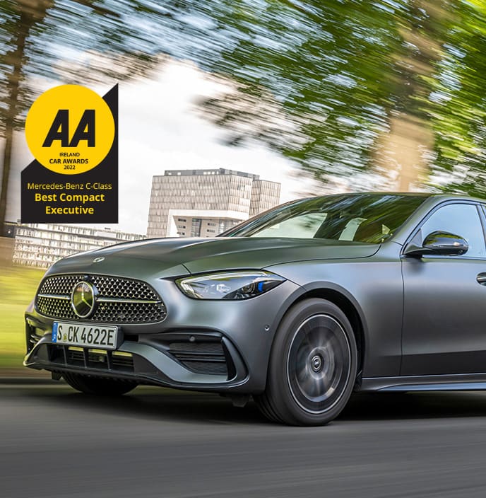 Mercedes-Benz - C Class