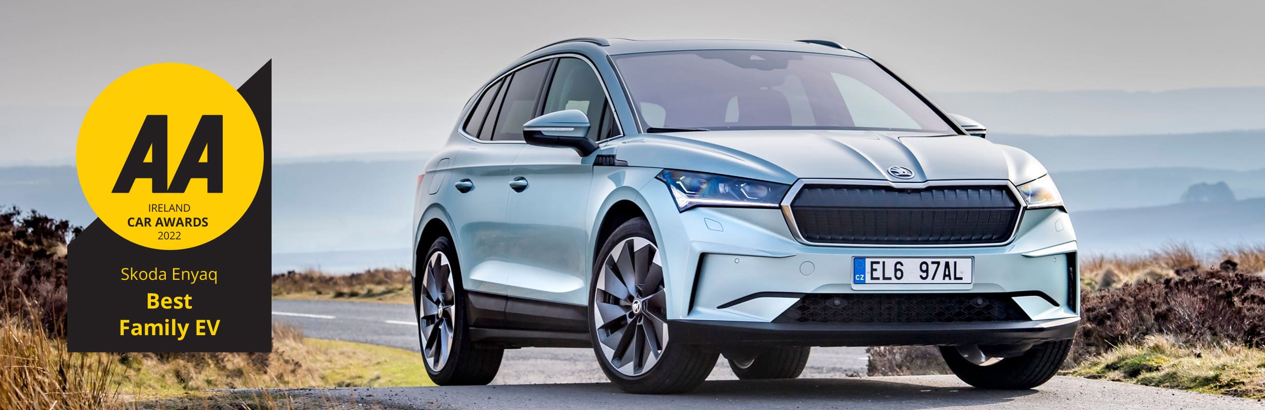 Skoda Enyaq