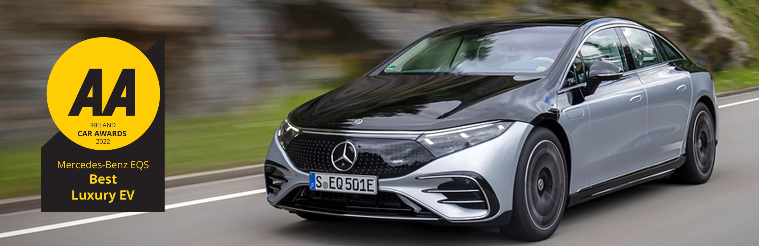 Mercedes-Benz EQS