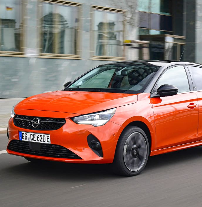 New Car Review: Opel Corsa e