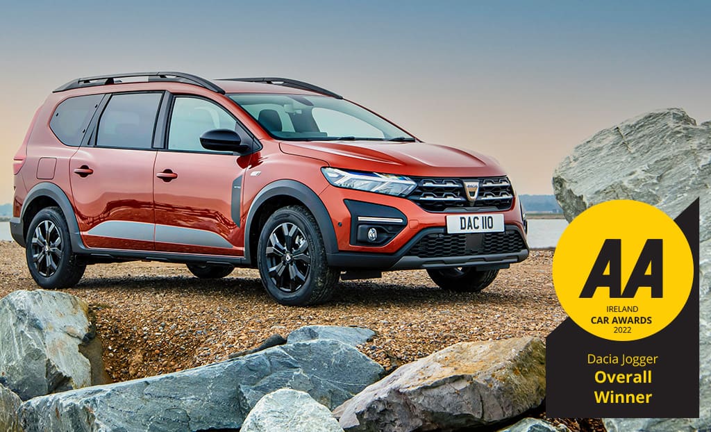 Best Overall Car - AA Car Awards 2022