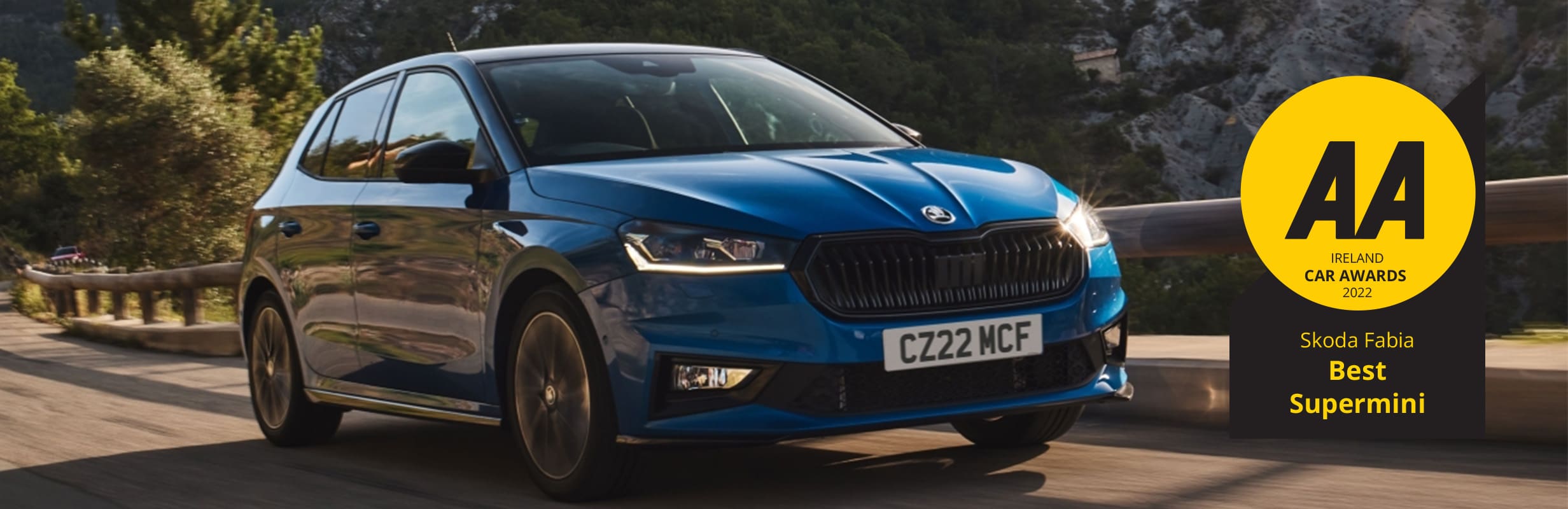 Best Supermini - Skoda Fabia