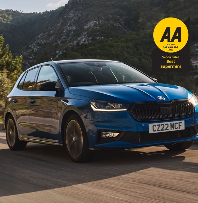 Best Supermini - Skoda Fabia