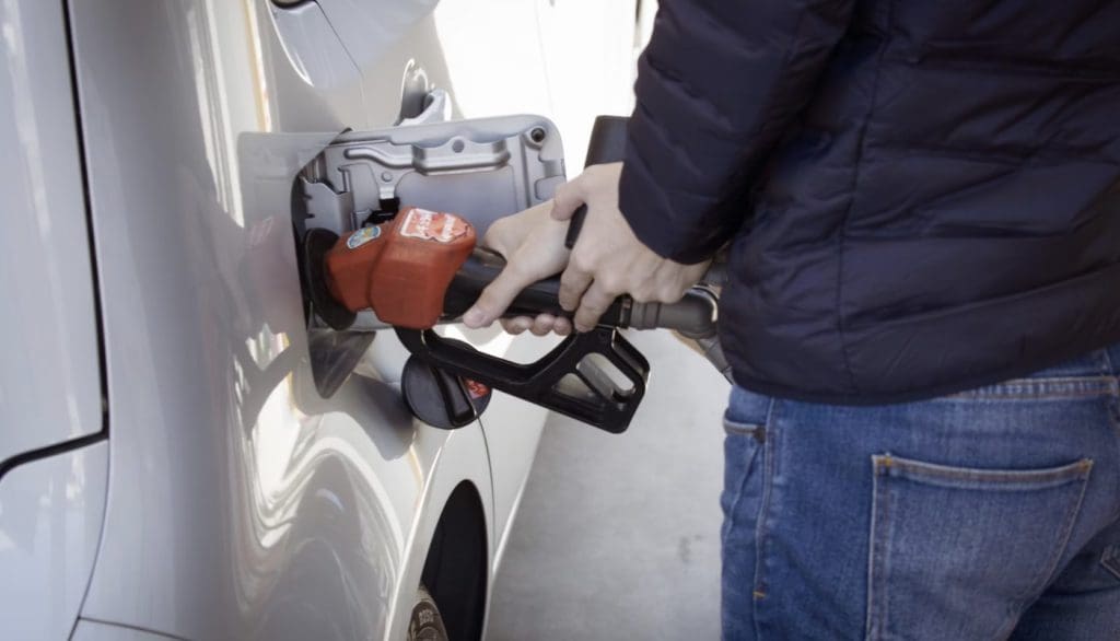 Eco-driving advice