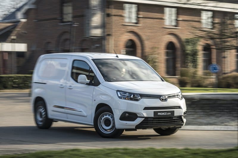 The AA’s Top 5 Commercial Vehicles
