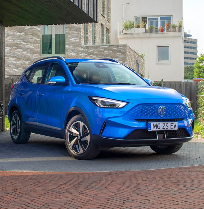 New Car Review: MG ZS EV