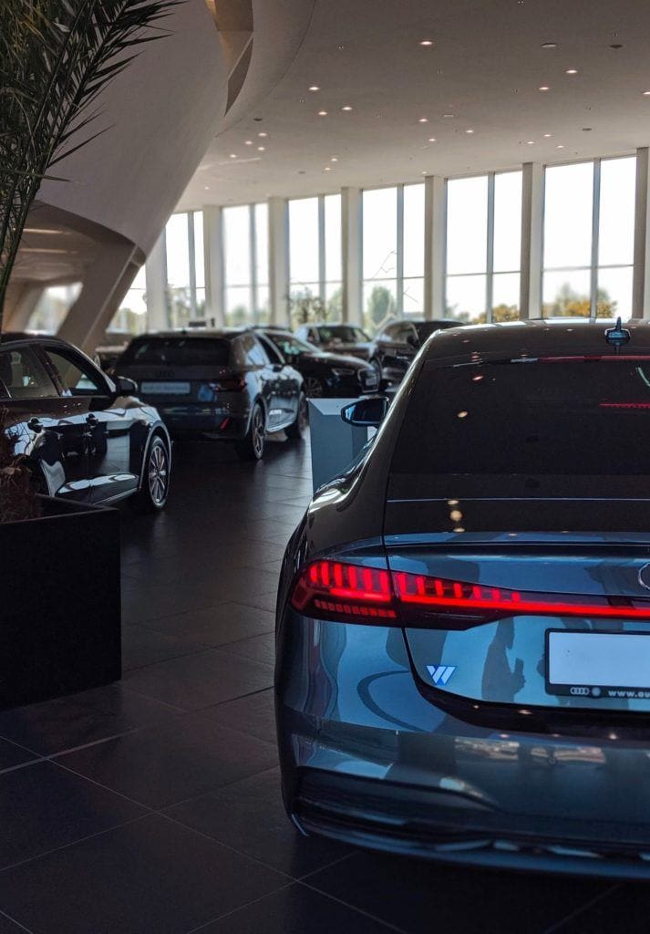 That extrAA peace of mind shopping for a car