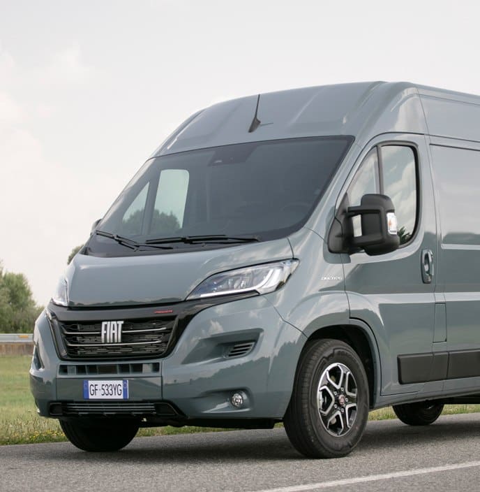 New Van Review | Fiat Ducato