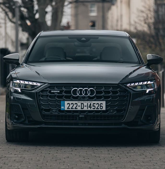 New Car Review | Audi A8 60 Luxury TFSI e