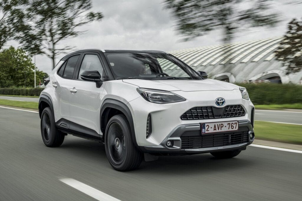 Car Sales show a solid start to January.